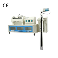 Extensomètre électronique ISO 5530 pour pâte à pain, machine d'essai de traction de la pâte à blé, équipement d'essai d'extension et d'extensibilité de la pâte