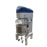 Kommerzielle Bäckerei ausrüstung 40l Kuchen Planetary Mixer Bäckerei maschinen Gewerbliche Küche Cremest änder Lebensmittel mischer