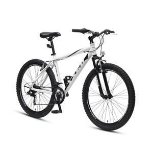 <span class=keywords><strong>Bicicleta</strong></span> de Montaña TXED Confiable de 21 Velocidades y <span class=keywords><strong>26</strong></span> Pulgadas de Acero, Cómoda - Product Image 1