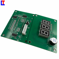 Carte de commande à minuterie à monnayeur, clone PCBA, pour lave-linge à chargement frontal, assemblage de carte PCB BLDC, Dubaï