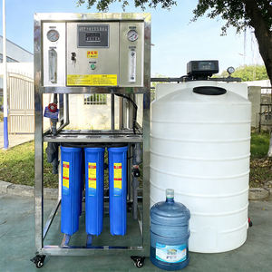 Système de filtration <span class=keywords><strong>d</strong></span>'<span class=keywords><strong>eau</strong></span> par osmose inverse pour comptoir, 500L/H, petit purificateur <span class=keywords><strong>d</strong></span>'<span class=keywords><strong>eau</strong></span> RO commercial pour bureau, magasin, café - Product Image 1