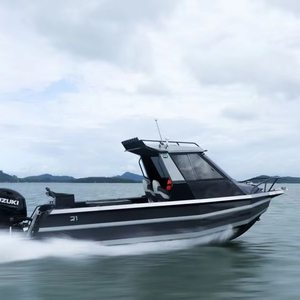 CE Certificated Gospel <strong>Boats</strong> Aluminum Speed <strong>Boat</strong> <strong>for</strong> <strong>Sale</strong> <strong>UK</strong> 20ft/ 6m Easy Craft Aluminum Fishing <strong>Boat</strong> Boatfishing with Pontoon - Product Image 3