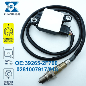 Nouveau capteur de particules fines PM 39265-2F700 392652F700 0281008917 0281008918 pour KIA Hyundai Staria 2.2 2021 <span class=keywords><strong>2022</strong></span> 2023 Euro 6D - Product Image 1
