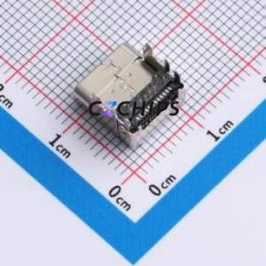 GT-USB-7029A USB Connector SMD Connector ( Connector Type: Type-C )( Protocol Standard: USB 3.1 )( Gender: Female ) - Product Image 2