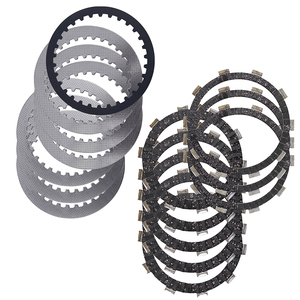 Kit de 15 plaques d'embrayage en bakélite et plaques en acier pour moto <span class=keywords><strong>KTM</strong></span> <span class=keywords><strong>Duke</strong></span> <span class=keywords><strong>890</strong></span> 790 <span class=keywords><strong>Adventure</strong></span> 2017-2023 CFMOTO 800MT 800NK - Product Image 3