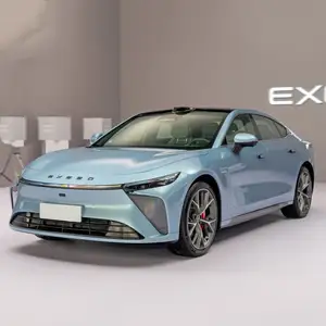 Nouveau véhicule énergétique Exeed es Xingjiyuan STERRA ES véhicule électrique pur véhicule voiture rapide luxe longue portée 905km voiture EV