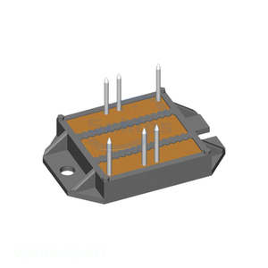 ECO-PAC2 VBE100-12NO7 Original Diodes BRIDGE RECT 1P 1.2KV ECO-PAC2 Components Electronic - Product Image 1