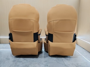 Asiento Deportivo Aero VIP <span class=keywords><strong>de</strong></span> Lujo para Maybach, Marca YLA, con Logotipo OEM, para Vito W447 <span class=keywords><strong>Sprinter</strong></span>, Asiento <span class=keywords><strong>de</strong></span> Cuero para Auto, Fabricante con Bolsa para Documentos - Product Image 6