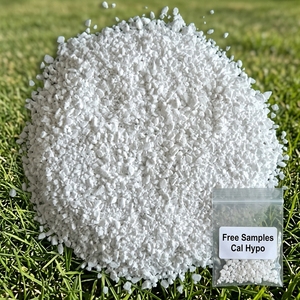 Nouvelle Technologie <span class=keywords><strong>Chlore</strong></span> Granulaire Pressé à Froid Pureté Maximale 99% en Fûts Plastiques pour Traitements de l'Eau et <span class=keywords><strong>Choc</strong></span> de Piscine - Product Image 3