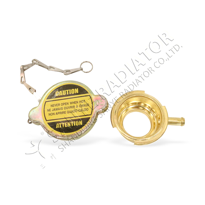 Durable Galvanized Automotive Fuel tank Pressure Radiator Cap for ...