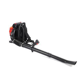 Soplador de Mochila TOPWE con Certificación CE de 76cc, Herramienta de Jardín con Motor de Gasolina, Soplador Manual para Uso Doméstico - Product Image 4
