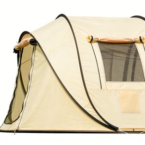 Meilleure tente de <span class=keywords><strong>camping</strong></span> familiale instantanée avec port d'accès électrique pour un <span class=keywords><strong>camping</strong></span> pratique avec des appareils électroniques - Product Image 1