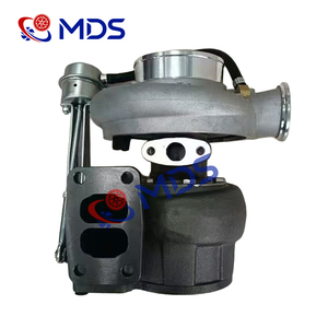 Turbocompresor HX40W 4038896 4038897 20593444 para Camión Volvo D7E Euro 3 - Product Image 4