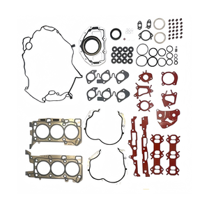 Kit Perbaikan Mesin V9X Set Gasket Kepala Silinder Lengkap untuk Nissan Navara D40 Pathfinder R51 Ti550 Diesel 3.0L - Product Image 1