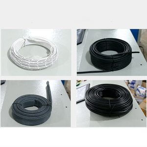 Machine de mesure de longueur de fil électrique, bobine de câble, bobine de vent, Machine à attacher - Product Image 2