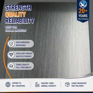 แผ่นเหล็กสแตนเลสสำหรับตัดด้วยวอเตอร์เจ็ทตามมาตรฐาน ASTM ของ Mill Source รุ่น 17-4PH ความแม่นยำสูง ขนาด 6.0 มม. ความยาว 2000 มม. สำหรับงานเจาะรู - Product Image 1