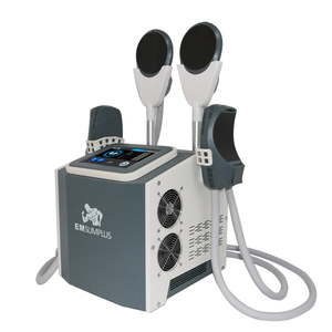 Dispositivo de Estimulación Muscular de 4 Manijas en Oferta, Quema Grasa, Desarrolla Músculo y Remodela la Belleza de las Líneas - Product Image 1