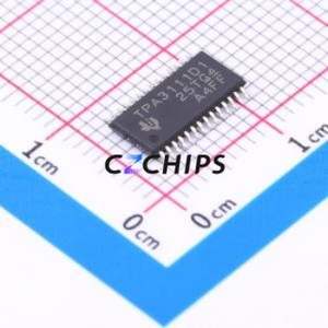 Amplificador de potencia de audio con chip IC de circuito integrado TPA3111D1PWP, original y nuevo - Product Image 1