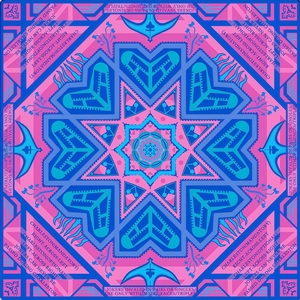 Tapete Decorativo para Juego de Mahjong Oh Mine, Antideslizante e Impermeable, con Bolsa de Transporte, para Interiores y Exteriores - Product Image 5