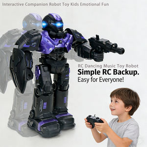 <span class=keywords><strong>Robot</strong></span> jouet à détection de geste, interactif, dansant, musical, télécommandé, pour enfants, garçons, filles, cadeau de Noël, cadeau d'anniversaire - Product Image 4