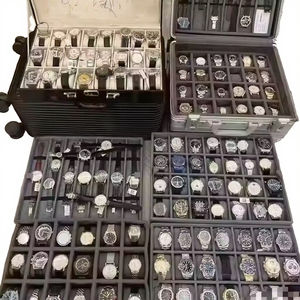 <span class=keywords><strong>Reloj</strong></span> Mecánico Automático <span class=keywords><strong>de</strong></span> Alta Gama para <span class=keywords><strong>Hombre</strong></span> con Movimiento Original <span class=keywords><strong>de</strong></span> Fábrica Suiza - Product Image 2