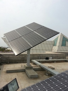 Seguidor Solar de Dos Ejes para Módulos Fotovoltaicos Bifaciales - Product Image 5