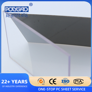 <span class=keywords><strong>Plaque</strong></span> d'endurance en <span class=keywords><strong>polycarbonate</strong></span> pour pc, <span class=keywords><strong>plaque</strong></span> anti-chute et anti-fracas, taille personnalisée - Product Image 2
