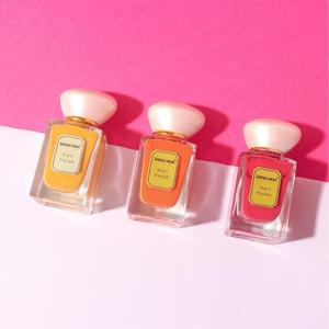 Esmalte de uñas de Gel brillante de secado rápido, 14ML, con etiqueta privada, Color sólido, crema que brilla en la oscuridad - Product Image 6