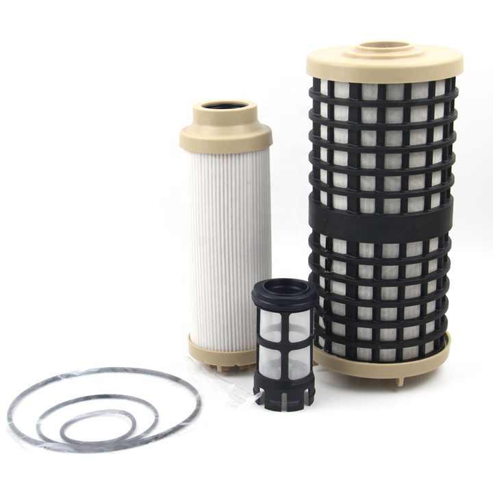 DD13 DD15 Engine Parts Fuel Water Separator Filter Element 
