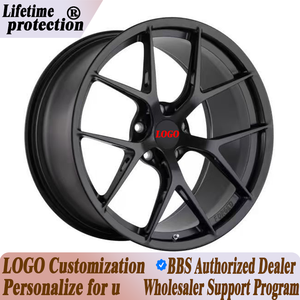 Jantes forgées FI-R Custom 18 19 20 21 pouces 5x114.3 5x112 5x120 pouces, <span class=keywords><strong>concessionnaire</strong></span> agréé pour BMW Série M M2 M3 M4 M5 <span class=keywords><strong>Porsche</strong></span> - Product Image 1