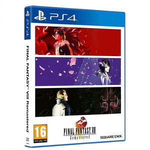 PLAYSTATION 4 Final Fantasy VIII Remastered PEGI 16+ E06719 - Product Image 2
