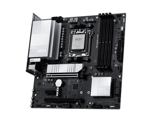 Nueva Placa Base Original ASUS PRO B850M-A WIFI AM5 DDR5 mATX WiFi 6 para AMD Ryzen Serie 7000 8000 9000 - Product Image 4