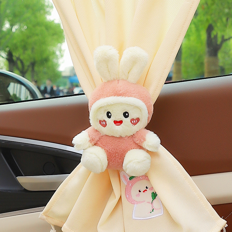Curtain fasteners - Little Rabbit