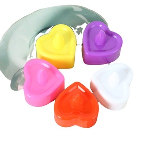 Sáng Tạo điện tử LED Candle Lights cho đám cưới hoặc sinh nhật lễ kỷ niệm địa điểm trang trí trụ cột mô hình - Product Image 5