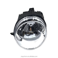 Nuevo Conjunto de Faro Delantero H7 de 12V para Chery QQ/QQ308/QQ3/QQ311 - Carcasa de Faro con Compatibilidad con Bombillas HID/Xenón