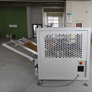 提高效率 快速精准成型纸箱 定制尺寸 高速无缝品质 中国制造 箱体成型机 全金属箔材质 - Product Image 3