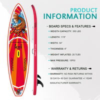 FUNWATER Drop Shipping sup Paddle Board Stand up Surfboard Surf Water Outdoor Sports Surfboard Epoxy supboard Sub Paddel Board