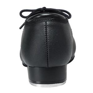 <span class=keywords><strong>Chaussures</strong></span> <span class=keywords><strong>de</strong></span> danse à lacets en cuir PU noir et marron, en stock dans l'UE et aux États-Unis, pour femmes et hommes - Product Image 5