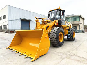 Chargeur CAT966H en bon état à vendre Chargeuse sur pneus Caterpillar 966H 966G 966F 980H d'occasion à vendre - Product Image 2