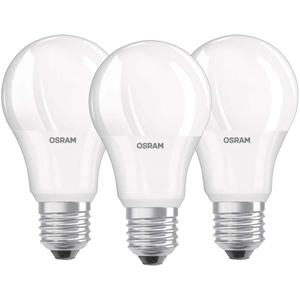หลอดไฟ LED อบอุ่น E27สำหรับ OSRAM 10.5W 2700K แพ็ค3 - Product Image 2