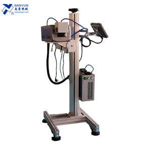 Máy Khắc Laser Bằng Sợi UV NV5808 - Product Image 4