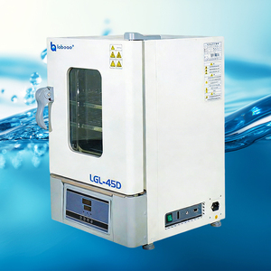 Équipement de séchage sous vide Laboao, série LGL-B, <span class=keywords><strong>four</strong></span> de séchage vertical à air forcé - Product Image 2