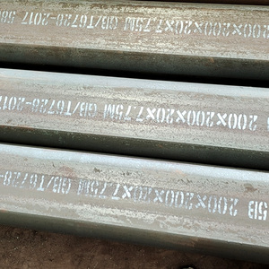 <span class=keywords><strong>Tube</strong></span> <span class=keywords><strong>carré</strong></span> en acier noir à section creuse en carbone 2x2 <span class=keywords><strong>20x20</strong></span> - Product Image 3