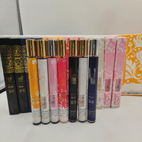 Meilleure vente transfrontalière en direct : Spray de parfum floral unisexe 35 ml pour ASAD, disponible en gros depuis la Chine
