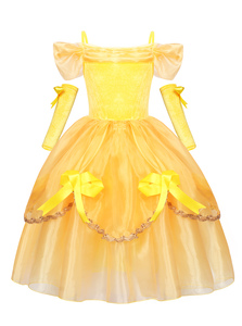 Nuovi costumi estivi da ragazza abiti da principi fantasia gonfie gonne Cosplay per feste Performance costumi di Halloween all'ingrosso - Product Image 3