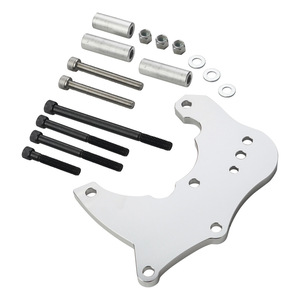 Engine Mount R4 High Mount Air Conditioning <b>Bracket</b> For Chevrolet LS1 LS2 LS3 LS6 Aluminum Alloy With Hardware - Product Image 2