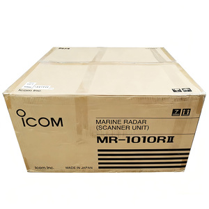 Électronique marine ICOM, navigation maritime, MR-1010RII, CCS, bateau, 36NM, 4KW, antenne radôme de 2 pieds, radar marin 48NM - Product Image 5