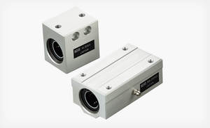 ตลับลูกปืนคุณภาพสูง ผลิตภัณฑ์ญี่ปุ่น NB Slide Core Component บล็อกสไลด์เคลื่อนที่เชิงเส้น Nb Linear Motion - Product Image 5