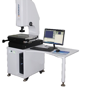 เครื่องวัดพิกัดแบบดิจิตอล KJ-VMS ของจีน พร้อมเครื่องฉายภาพโปรไฟล์แบบออปติคอล คู่มือการใช้งานเครื่องวัดแบบแมนนวล VMS - Product Image 2