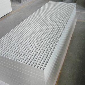 Grille de sol en fibre de verre pour allée de lavage de voitures - Product Image 6